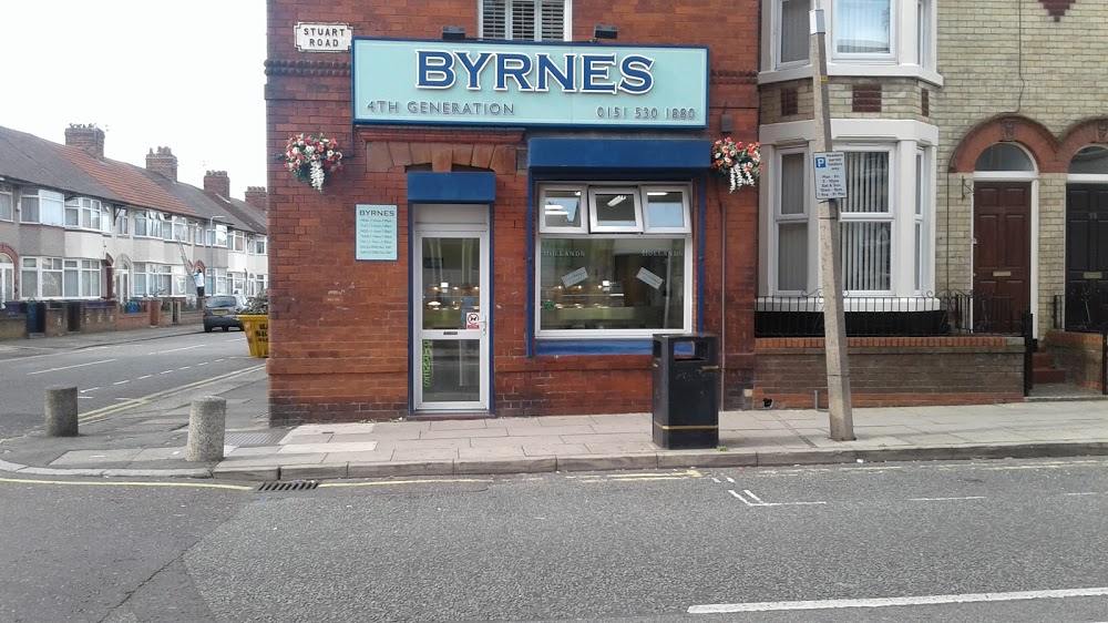 Byrnes Fish and Chips