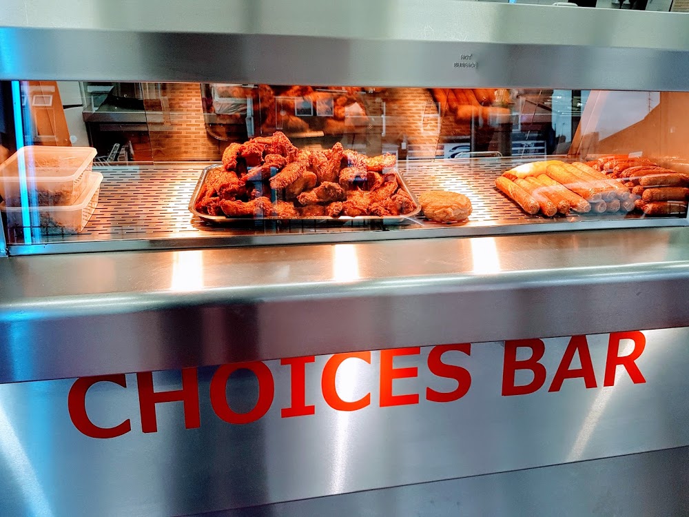 Choices Bar Chinese Takeaway